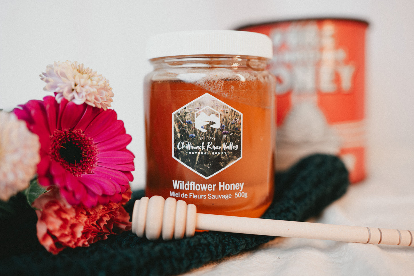 Wildflower Honey