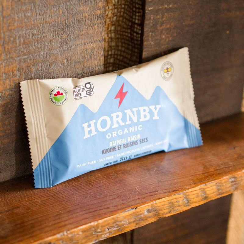 Hornby Energy Bars