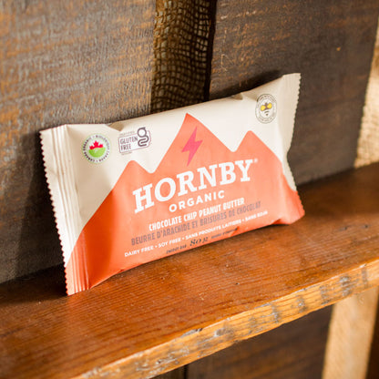 Hornby Energy Bars