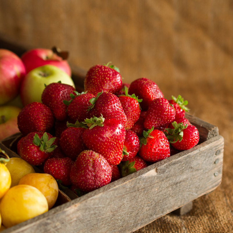 Strawberries