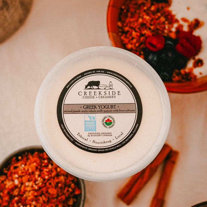 Greek Yogurt