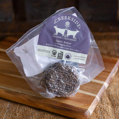 Garlic Belper