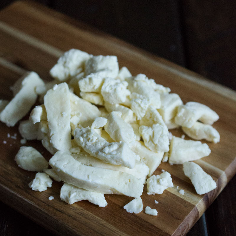 Cheese Curds