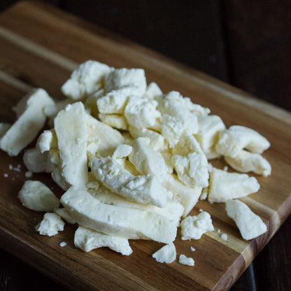 Cheese Curds