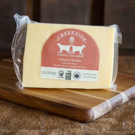 Natural Cheddar