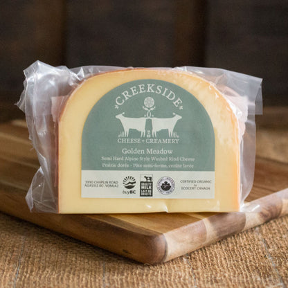 Golden Meadow Raclette