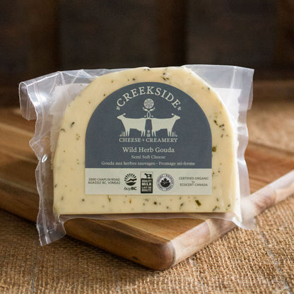 Wild Herb Gouda