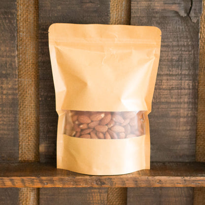 Roasted Almonds