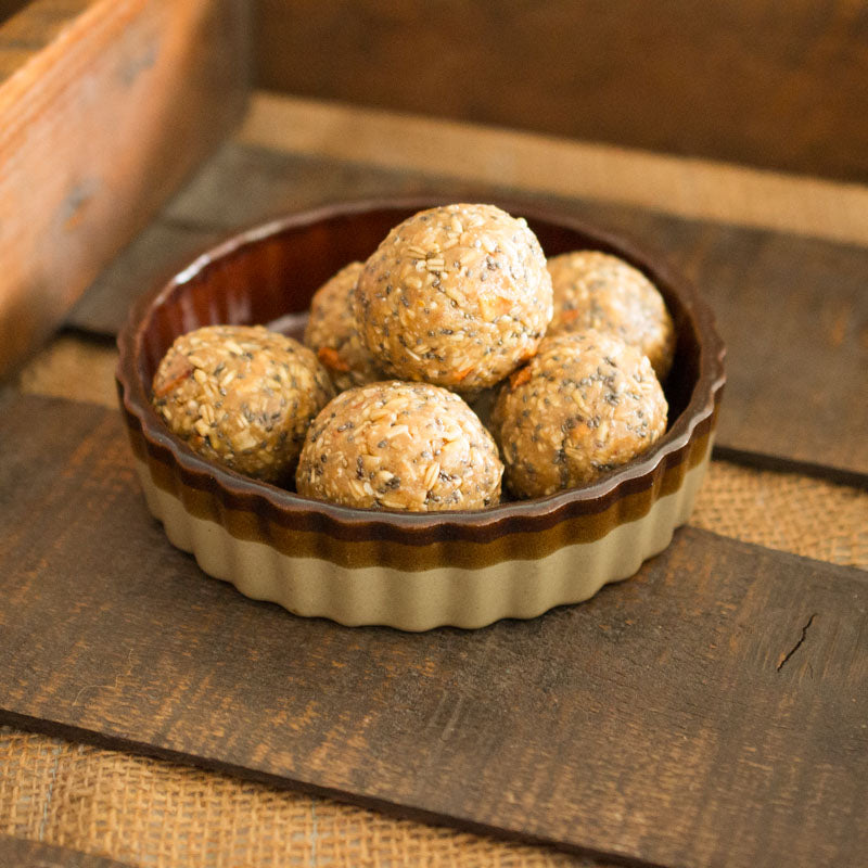 Apple Energy Balls