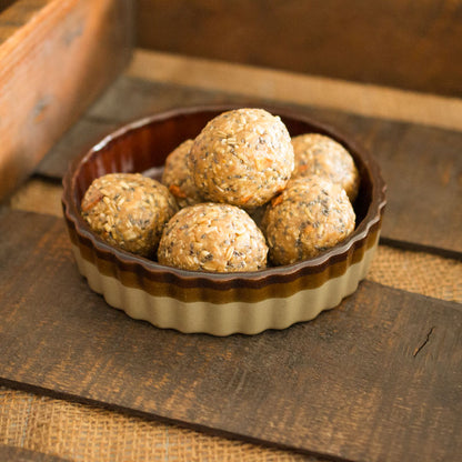 Apple Energy Balls