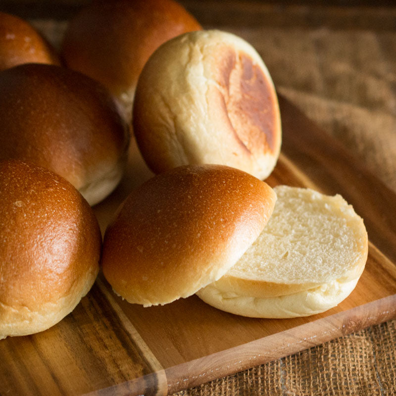 Organic Potato Buns