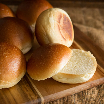 Organic Potato Buns