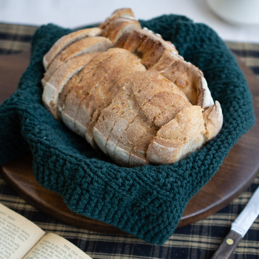 Artisan Sourdough Loaf