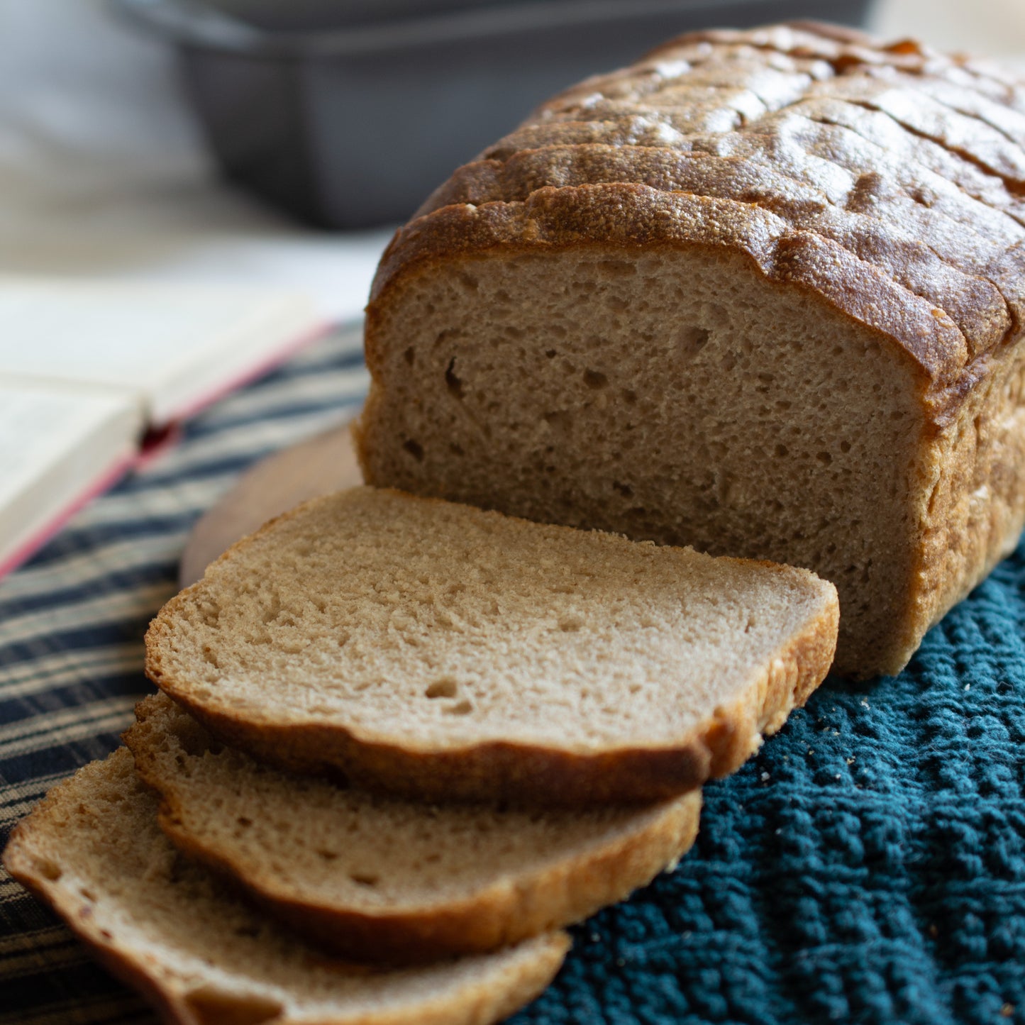 Sandwich Loaf