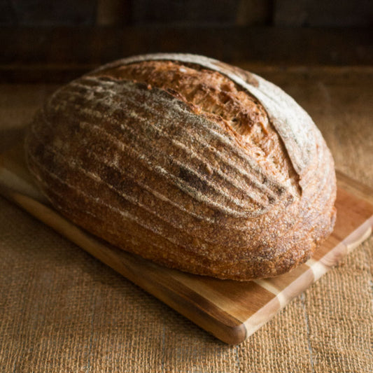 Organic Country Sourdough