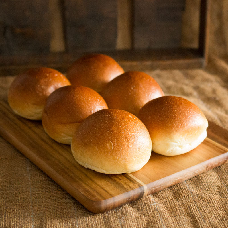 Organic Potato Buns