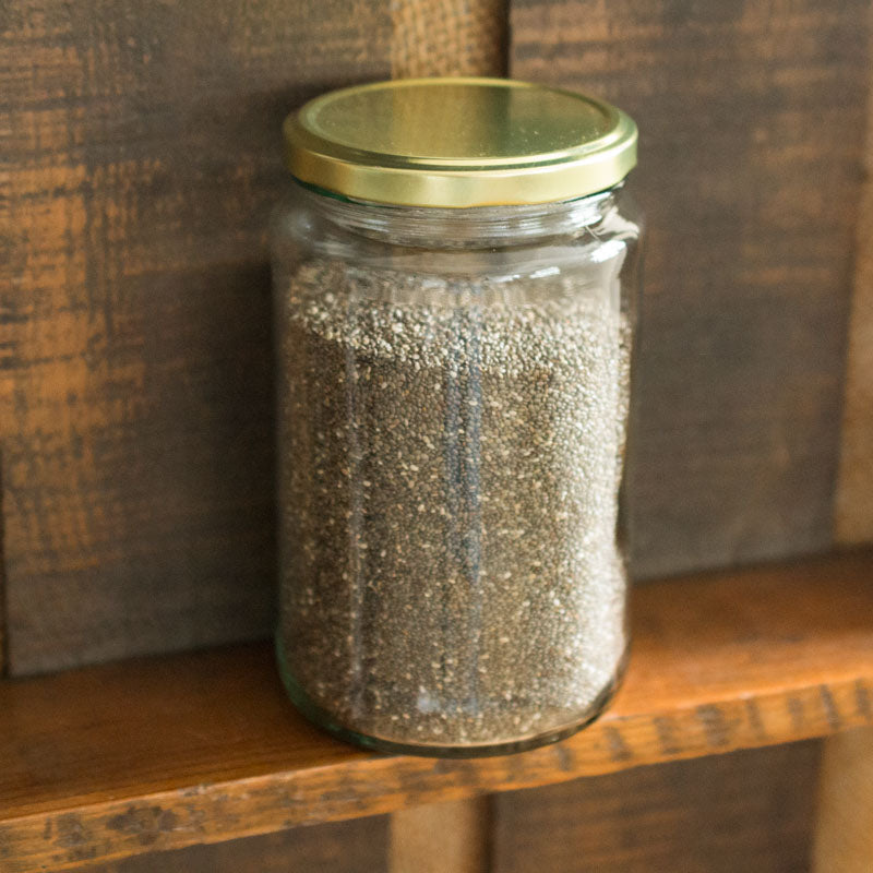 Chia Seeds