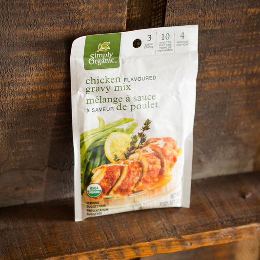 Chicken Gravy Mix