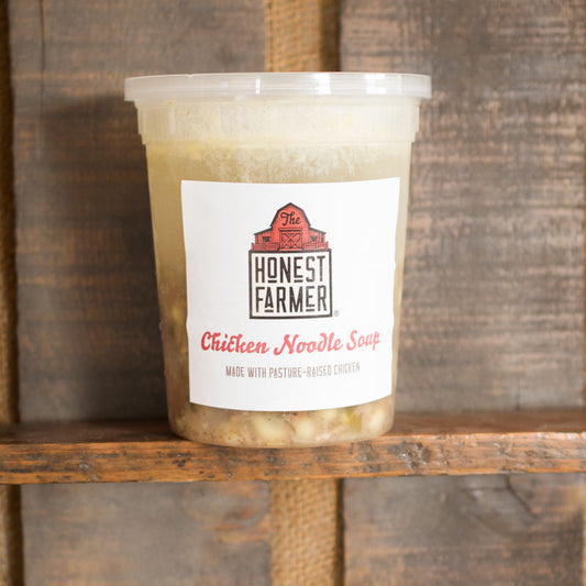 Chicken Noodle Soup