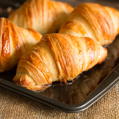 Organic Bake-Off Croissants