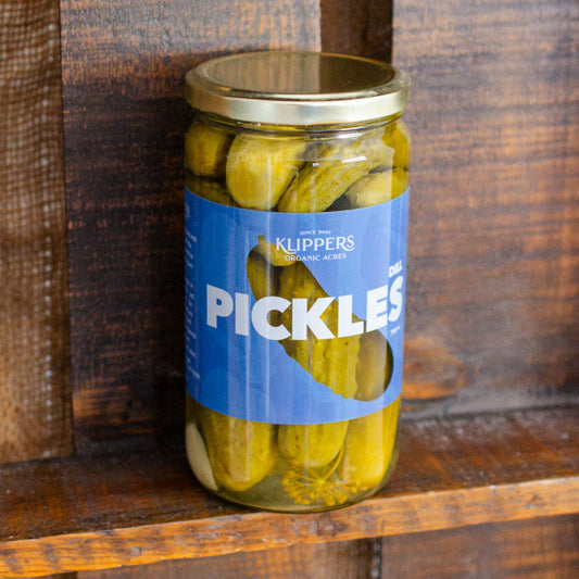 Dill Pickles