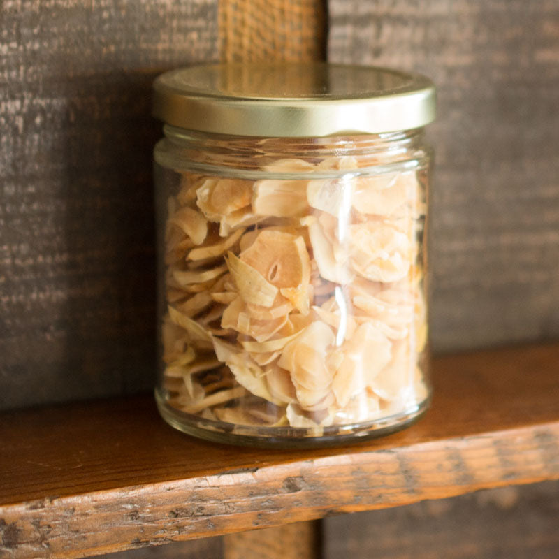 Dried Garlic