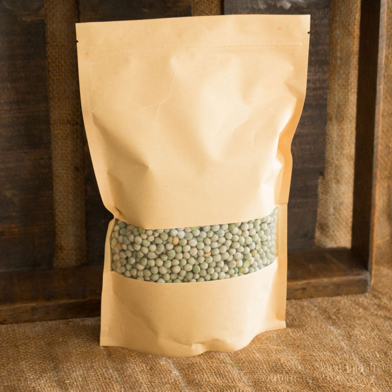 Dried Green Peas