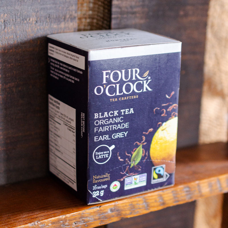 Organic Earl Grey Tea
