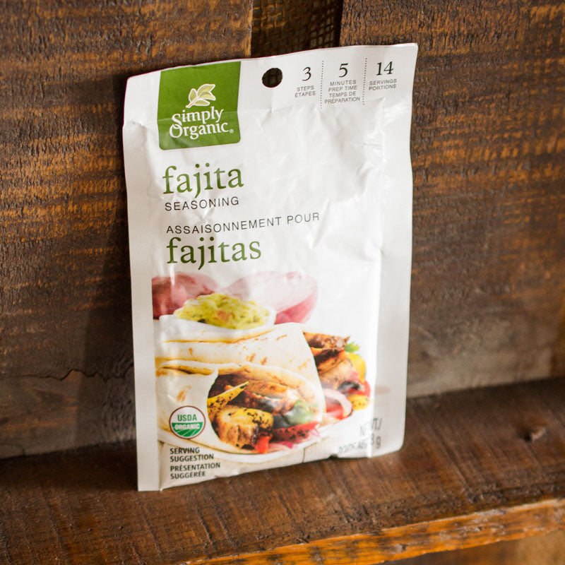Fajita Mix