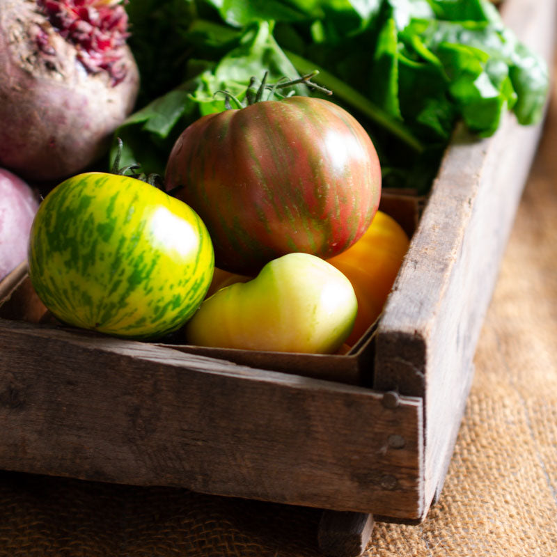 Heirloom Tomatoes