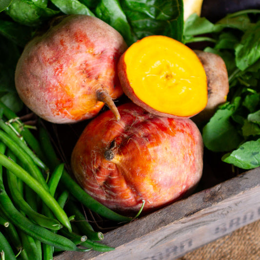 Golden Beets