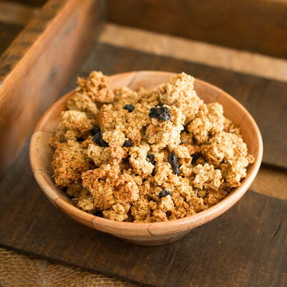 Blueberry Almond Granola