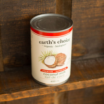Coconut Milk