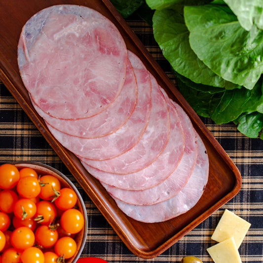 Rosemary Ham Deli Meat
