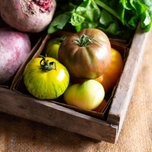 Heirloom Tomatoes
