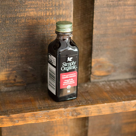 Pure Madagascar Vanilla Extract