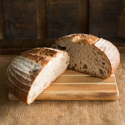 Organic Country Sourdough