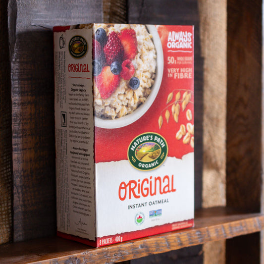 Original Oatmeal