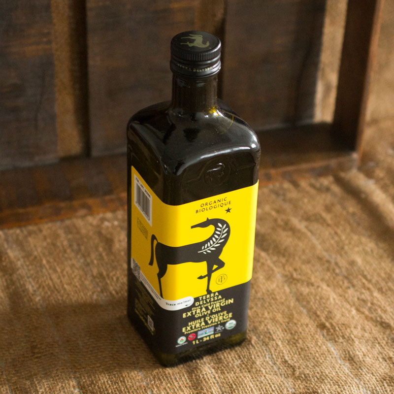 Extra Virgin Olive Oil