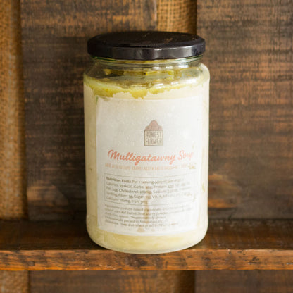 Mulligatawny Soup