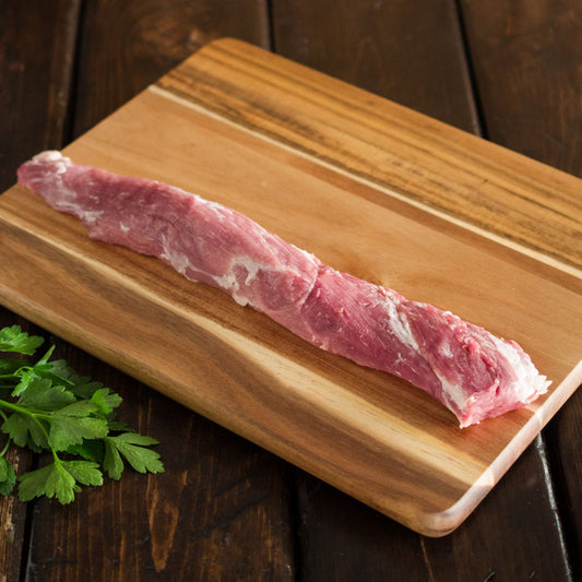 Pasture-Raised Pork Tenderloin