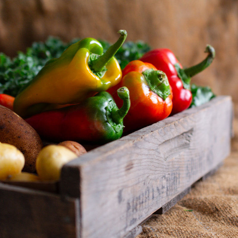 Bell Peppers