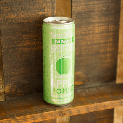 GoodDrink Organic Soda