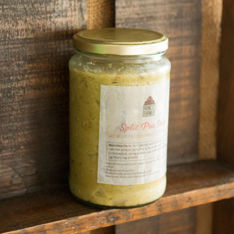 Split Pea Soup