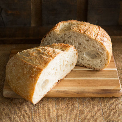 Organic Plain Sourdough