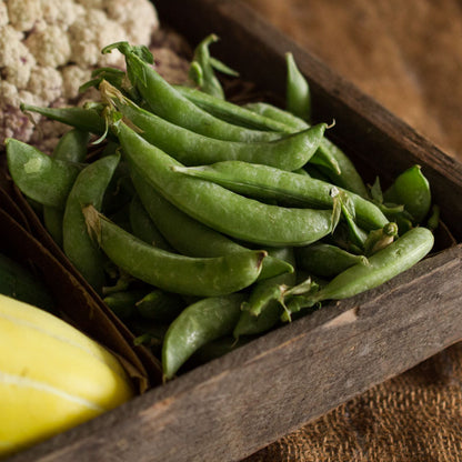 Sugar Snap Peas