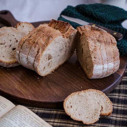 Artisan Sourdough Loaf