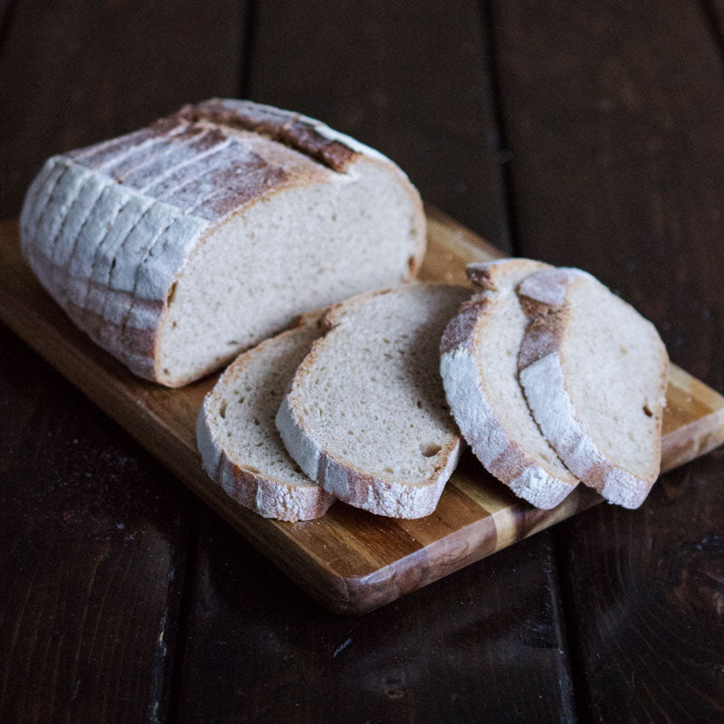 Artisan Sourdough Loaf