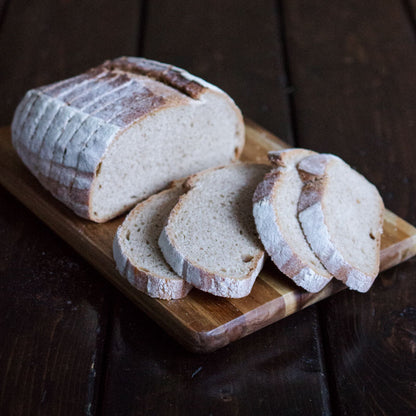 Artisan Sourdough Loaf