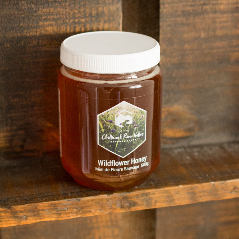 Wildflower Honey